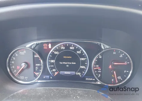 2021 GMC Acadia Awd At4 z USA, uszkodzony, nr VIN 1GKKNLLS5MZ217445